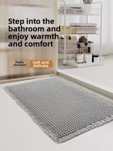 SANHANG | Anti-slip and Absorbent Massage Floor Mat
