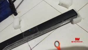 COD DOOLNNG Soundbar Bluetooth Active Speaker Home Theater Subwoofer 20W BS 28B / speaker bluetooth system subwofer 12 inch sharp jadul biasa usb polytron mini portable cbox dat dx 15 wifi gmc aktiva 2 pro behringer super full bass suara jernih terbaik