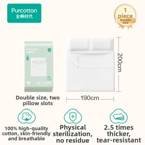 Purcotton | Disposable Portable Towel