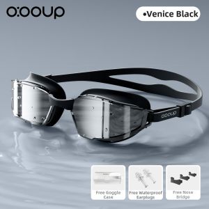 O:OOUP | HD Anti-fog Waterproof Swim Goggles