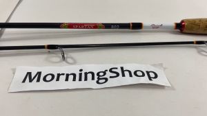 คันสปิ๋ว กราไฟท์ Ashino Spartan Line wt. 6-12 lb