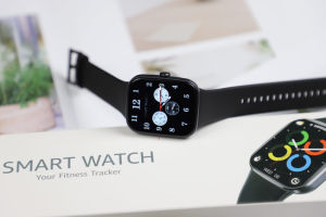 NORTH EDGE Q32 Smartwatch 60Hz Heart Rate Blood Pressure Body Temperature Blood Oxygen Sleep Monitoring Bluetooth Call Reminder Exercise Running Mode 3ATM Waterproof Compatible With Android And IOS Systems