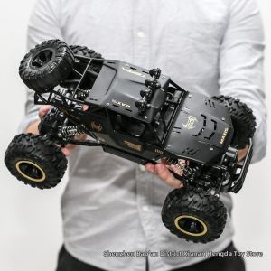 LIWAN | Climbing Monster Truck 1:12 Scale 4WD RC Toy