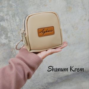 Shanum Dompet Koin By Aghnia