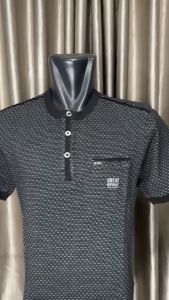 Kaos Fashion Pria CRS 91: Tampilan Elegan & Berkualitas