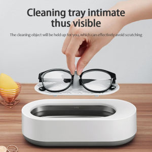 EraClean Ultrasonic Cleaning Machine GA01/GA02/GA03 High Frequency Vibration 45000Hz Wash Cleaner Washing Jewelry Eyeglass Makeup Brush