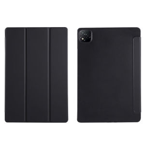 For itel VistaTab 10 (10.1") P10004L Tablet Protection Case For itel VistaTab 30 (11") P10003L Flip Stand PU Leather Cover Lightweight Soft Silicone Casing