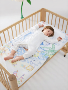 Usbettas | Infant Friendly A-Class Gauze Bed Cover