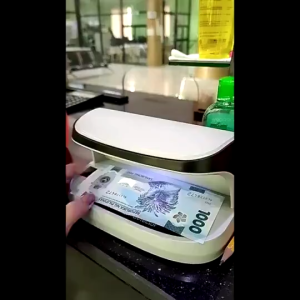 Money detector original heavy duty Currency Detector fake money detector uv counterfeit detector