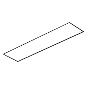 Gineste | Full Spectrum Recessed LED Flat Panel Light