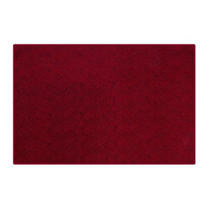 XIANSU | Wash-free Slip-resistant Cuttable Door Mat Red