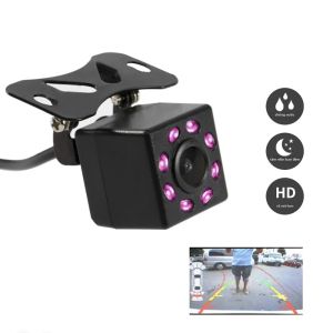 Camera Quan Sát Phía Sau Xe Hơi HIPPCRON HD Tầm Nhìn Ban Đêm 140 Độ Hồng Ngoại Chống Nước IP69 CVBS AHD Giám Sát Video Cho Hệ Thống Đỗ Xe Tự Động