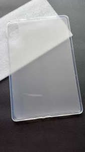 Ốp lưng dẻo Xiaomi Redmi Pad 2 11 inch trong mờ chống bám vân tay
