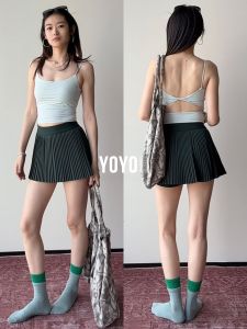 YOYO | Summer Yoga Exercise Top for Training Running