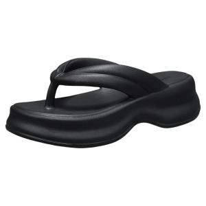 Jeep | Winter Outdoor Womens Thick Sole Sandals Beach Flip Flops