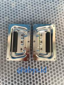 PROMO! Handle BOBOX LS08 Hard case Handle Tanam Kecil Pegangan box kecil terBAIK