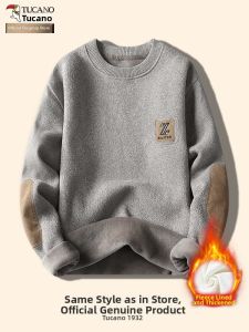 TUCANO | Insulated Thick Fleece Sweater