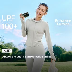 Beneunder | Sun Protection Cooling Yoga Jacket