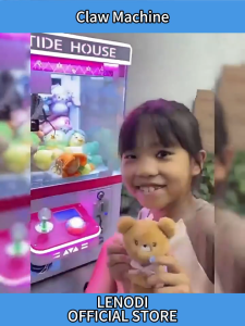 SHANBEN Household Mini Claw Toy Machine Trendy Style | Kids Birthday Gift Toys | Indoor Family Party Game Toy