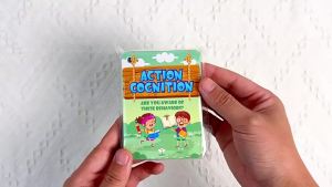 50Pcs/Set Cognition Learning Card Funny Memory Flash Cards Early Education Educational Toys For Children Kids