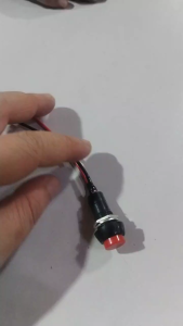 [MDEPOT] MOTORCYCLE PUSH BUTTON SWITCH WITH WIRE