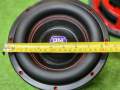 ดอกซับ8นิ้ว (รุ่น DM-8163D) 8” 156mm 3ชั้น v.65mm 4+4ohm ดอกเบส ดอกซับ วูฟเฟอร์ ลำโพงซับdiy subwoofer 1ดอก. 
