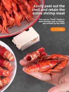 MONLEYTA | German Special Crayfish Shell Remover Spicy Shrimp Meat Extracting Tool Easy To Clean Durable Crayfish Picking Tool