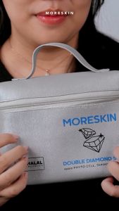 Moreskin Double Diamond Skin Paket Perawatan Kulit Wajah Perawatan Kulit Kombinasi Pore Control Moreskin Dermacare Multi-Pack - Lazada