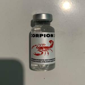 SCORPION XT PHILIPIN Original suntik doping obat ayam aduan laga