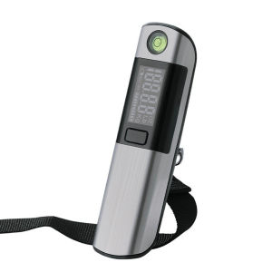 【NEW】 Multi-Functional Electronic 50kg Household Scale with Tape Measure Level and Precise Digital Display