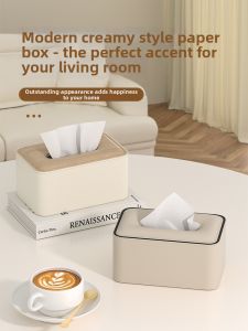 Comanche | Creative Luxury Tissue Box