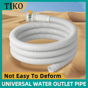 Rubber Interface Semi-Automatic Washing Machine Inlet Pipe Twin Tub Air Conditioning Drain Pipe Faucet Lengthened Hose