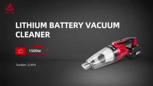 Onevan | ONEVAN 1500W Electric Vacuum Cleaner Cordless Handheld Sofa Dust Cleaning Multifunctional Power Tool For Makita 18V Battery Pin