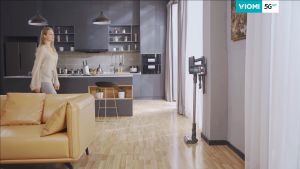 Viomi A9 Cordless Vacuum Cleaner | 50 Mins Run Time | 23000 PA Suction Power | 1 Year Warranty