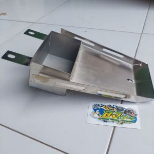 TEMPAT WADAH AKI Motor CB PANGKON WADAH BOX AKI CB GL MP TIGER