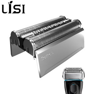 LISI 52S Wet and Dry Replacement Head Compatible with Braun Series 5 5020s 5030s 5040s 5050cc 5070cc 5090cc Electric Shaver