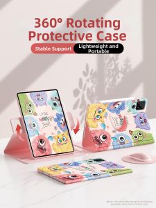 Q-BOSS | New Anti-Shock Protective Case for Xiaomi Pad 6/7 Pro Redmi RedmiPad 5 Pro 6s Pro