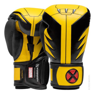 HAYABUSA X MARVEL Wolverine T3 Boxing Gloves