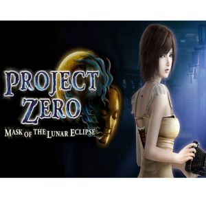 🎮[GAME][USB Flash drive] Fatal Frame Project Zero. EP. 4-5 แพ็คคู่จุใจได้ถึง 2 ภาค