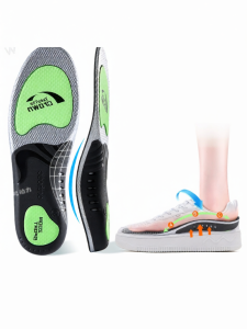 XIANZHAO | Arch Support Shock Absorption Flat Feet Correction Insoles