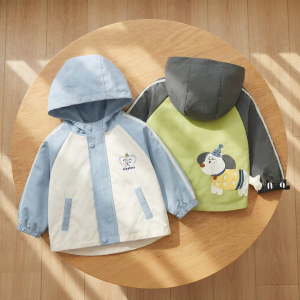 CUTEPANDAS | Áo Hoodie Chống Nước Ngoài Trời