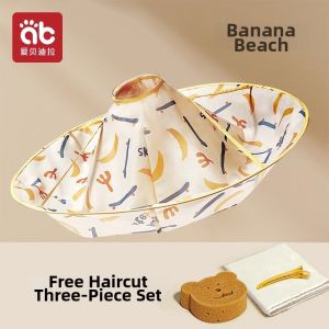 AIBEIDILA | Non-sticky Haircutting Bib