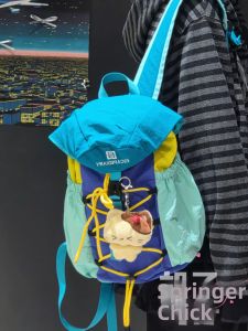 HUZIJIZAI | Korean Style Ins Fashion Small Hiking Backpack