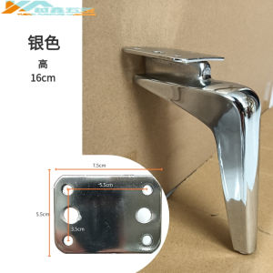 Sofa Feet Metal Furniture Hardware Legs Coffee Table Legs TV Cabinet Entrance Cabinet Legs Dining Room Sideboard Legs
