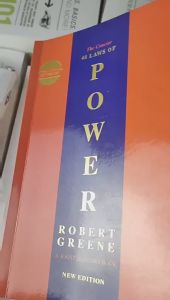 2024 อำนาจ 48 กฎ ฉบับภาษาอังกฤษ The Concise 48 Laws of Power
