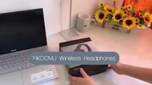 P2961 Wireless Bluetooth Headphones Over Ear HIFI Stereo Headsets True Sports With Earphones TF/AUX Type C Music Player With Mic