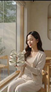 Giày Sandal Nữ Bitis Sandy (35-40)