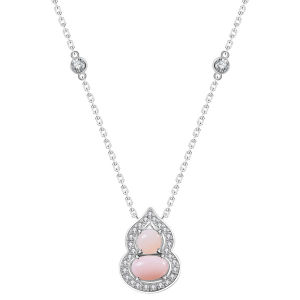 Ciga Long | Neo-Chinese Style Small Gourd Opal Jewelry