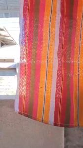 ผ้าขาวม้าลายสก๊อตสีสดใส เย็บขอบสองรอบทั้งสี่ด้านผืนใหญ่พิเศษขนาด 90x150 ชม. ผ้าฝ้ายเนื้อดี สีไม่ตก ซักง่าย แห้งไว