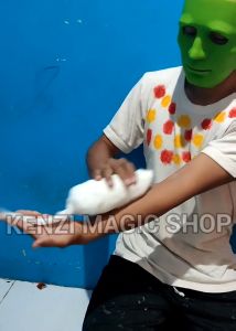 Mouse Doll Magic Alat Sulap Tikus Bergerak Mainan Sulap - KZ285